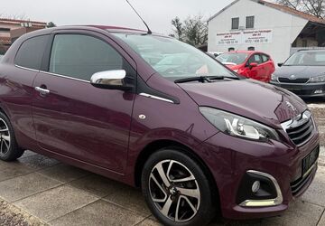 Peugeot 108 32.000 km 7.999 &euro; Hannover 30163