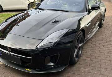 Jaguar F-Type 30.500 km 52.700 &euro; Neuwittenbek 24161
