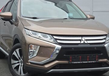 Mitsubishi Eclipse Cross 189.000 km 13.900 &euro; Wiesbaden 65201