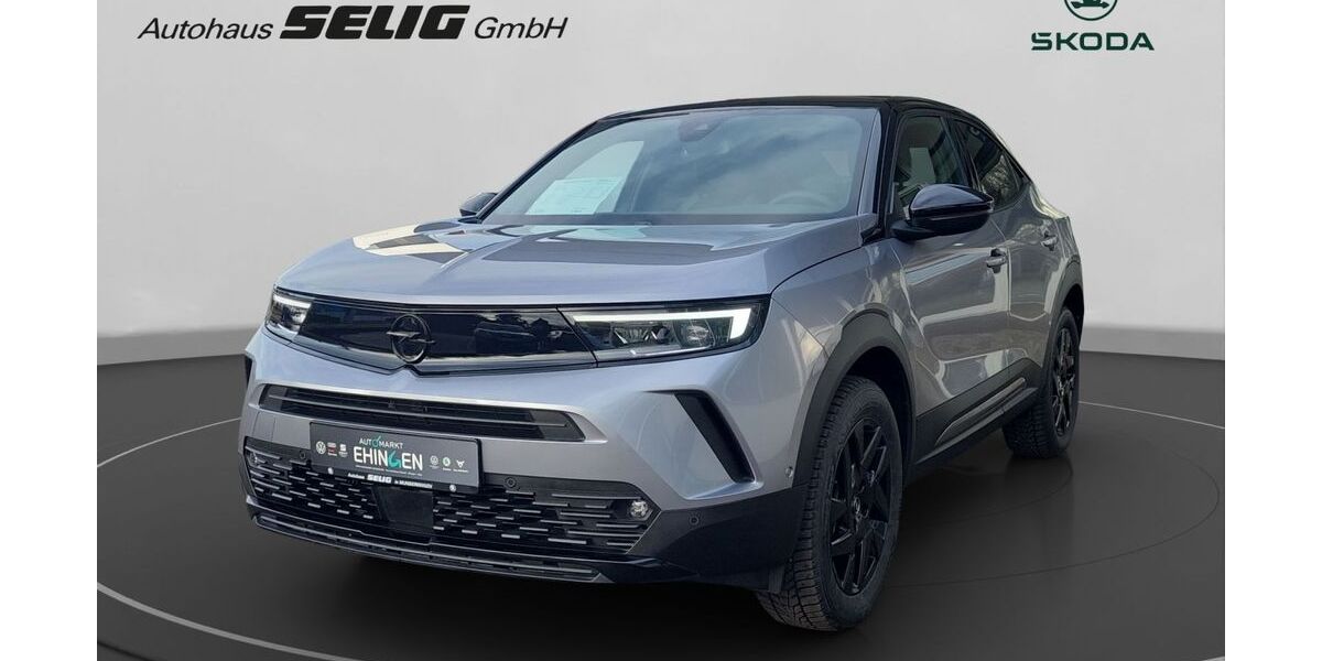 Opel Mokka 8.550 km 22.990 &euro; Munderkingen 89597