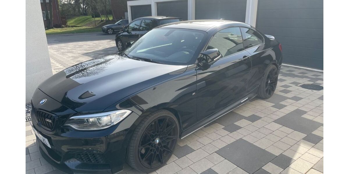 BMW M235 161.000 km 21.800 &euro; Bergkamen 59192