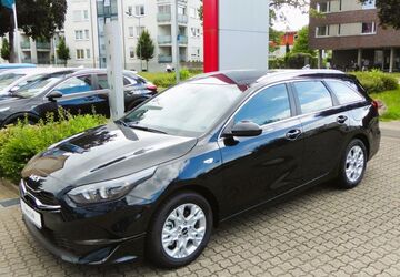 Kia ceed Sportswagon 1.500 km 21.980 &euro; Offenburg 77652