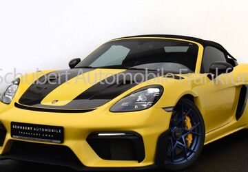 Porsche Boxster 2.900 km 154.990 &euro; Frankfurt am Main 60326