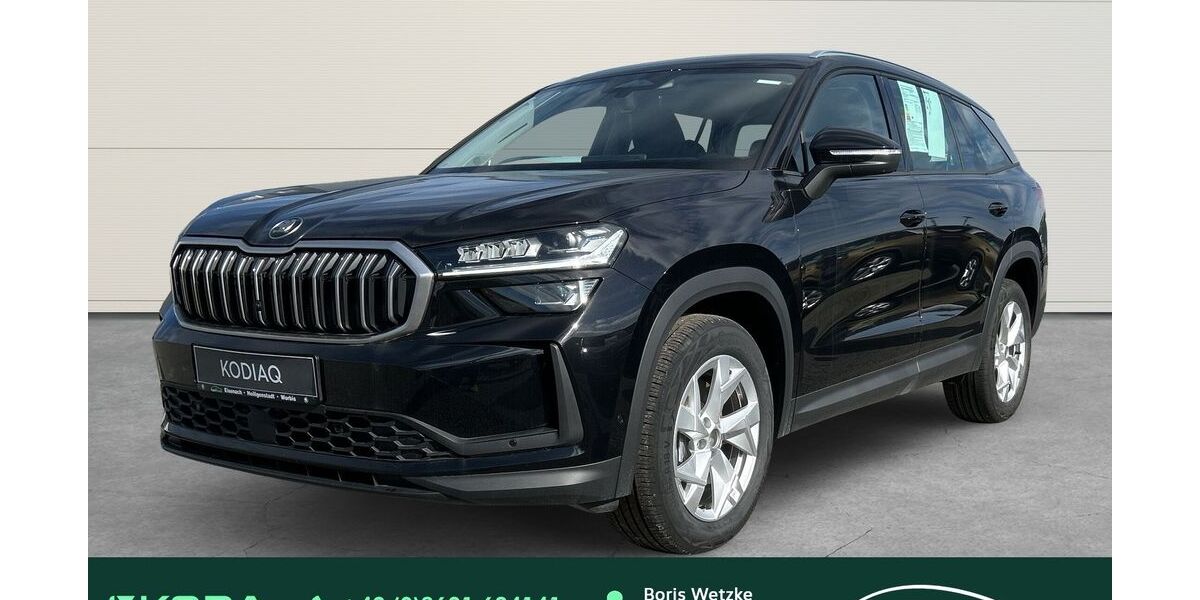 Skoda Kodiaq 5.700 km 54.490 &euro; Eisenach 99817