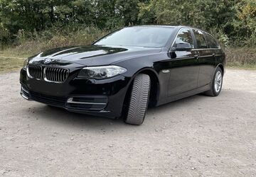 BMW 518 135.000 km 14.990 &euro; Lünen 44536