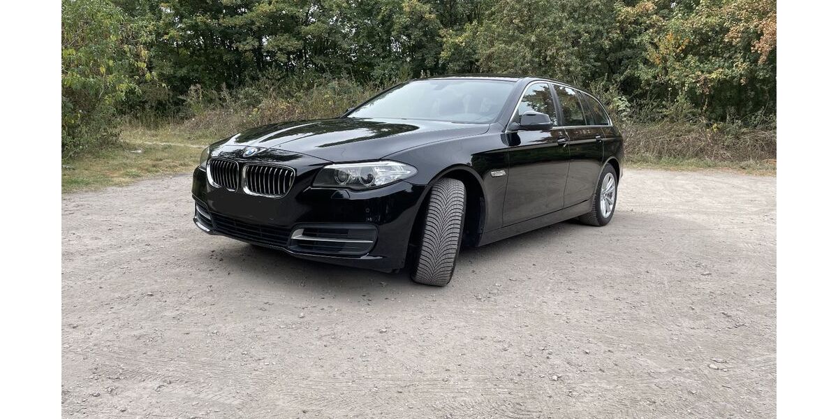 BMW 518 135.000 km 14.990 &euro; Lünen 44536