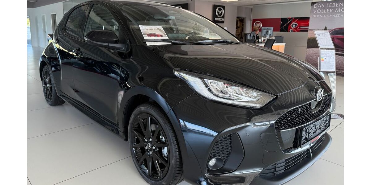 Mazda 2 2.500 km 25.980 &euro; Wittlich 54516