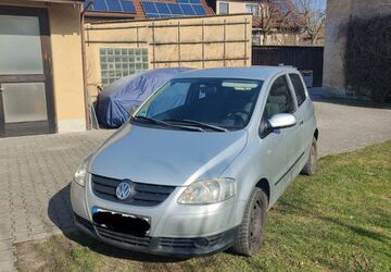 VW Fox 136.900 km 1.200 &euro; Burgebrach 96138