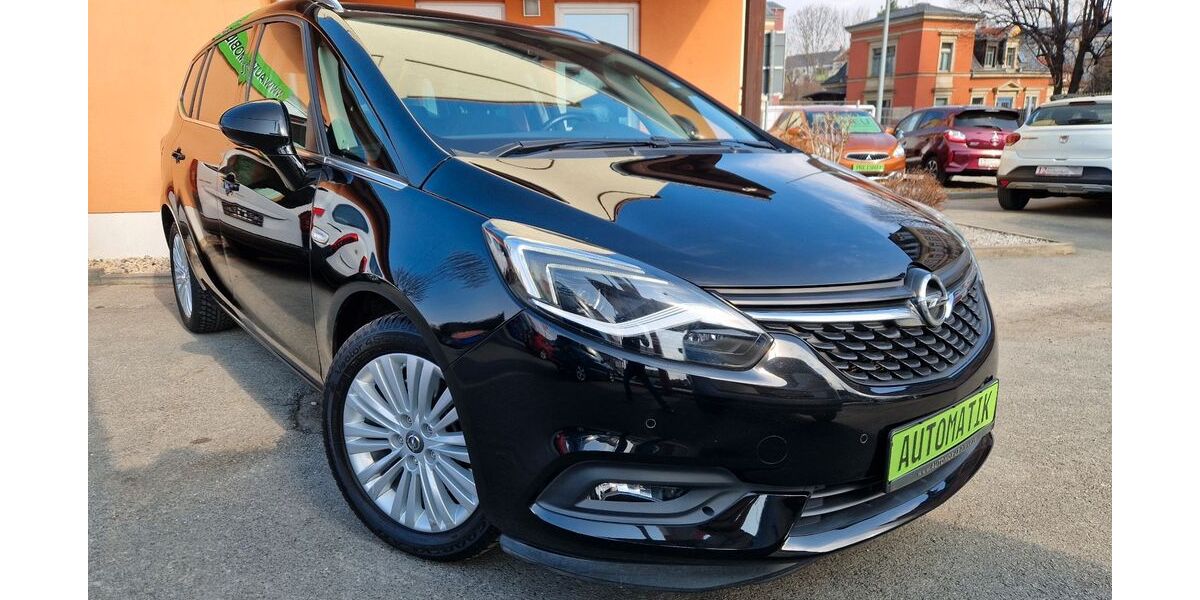 Opel Zafira 91.300 km 15.890 &euro; Pirna 01796