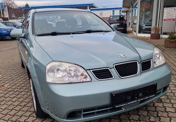 Chevrolet Nubira 177.000 km 3.990 &euro; Elsterwerda 04910