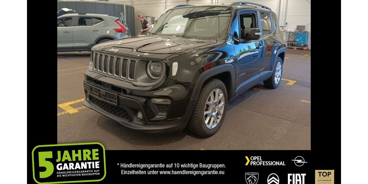 Jeep Renegade 30.000 km 18.860 &euro; Kempten 87435