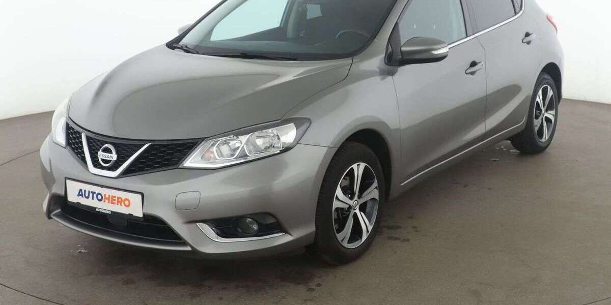 Nissan Pulsar 79.226 km 10.150 &euro; Hamburg 22529