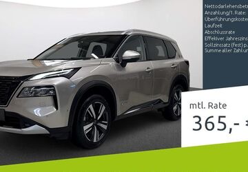 Nissan X-Trail 34.174 km 35.990 &euro; Dülmen 48249