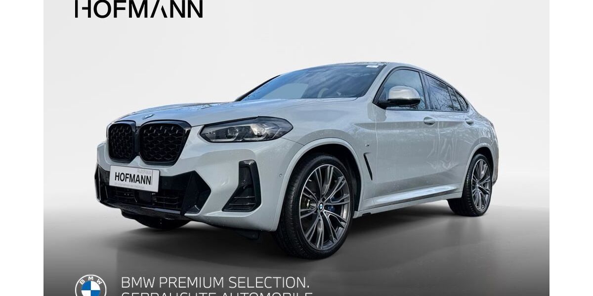 BMW X4 32.400 km 55.802 &euro; Mertingen 86690