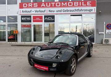 Smart roadster 183.530 km 2.300 &euro; Rosenheim 83026