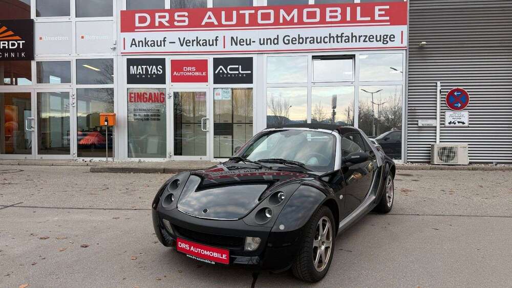 Smart roadster 183.530 km 2.300 &euro; Rosenheim 83026