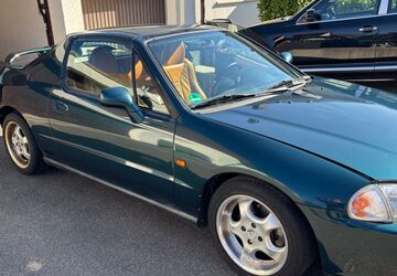 Honda CRX 143.000 km 7.888 &euro; Leutenbach 71397