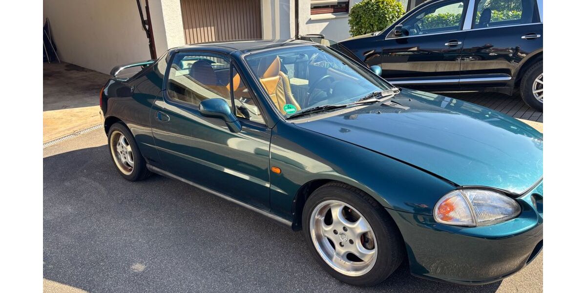 Honda CRX 143.000 km 7.888 &euro; Leutenbach 71397