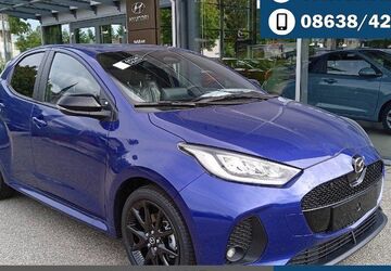 Mazda 2 Hybrid 1.068 km 24.899 &euro; Traunstein 83278