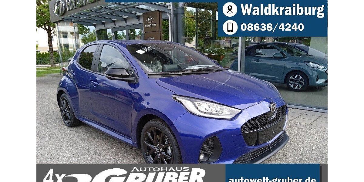 Mazda 2 Hybrid 1.068 km 24.899 &euro; Traunstein 83278