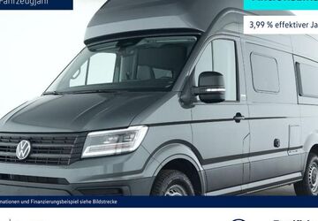VW Crafter 9.796 km 67.810 &euro; Bochum 44866