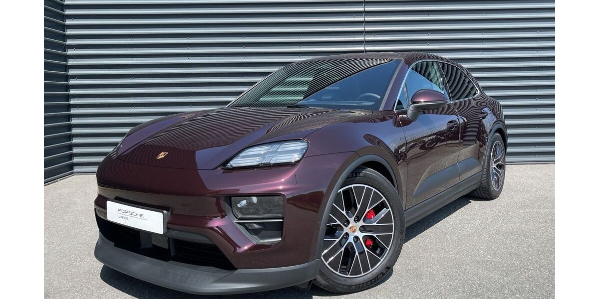 Porsche Macan 12.950 km 91.750 &euro; Papendorf 18059