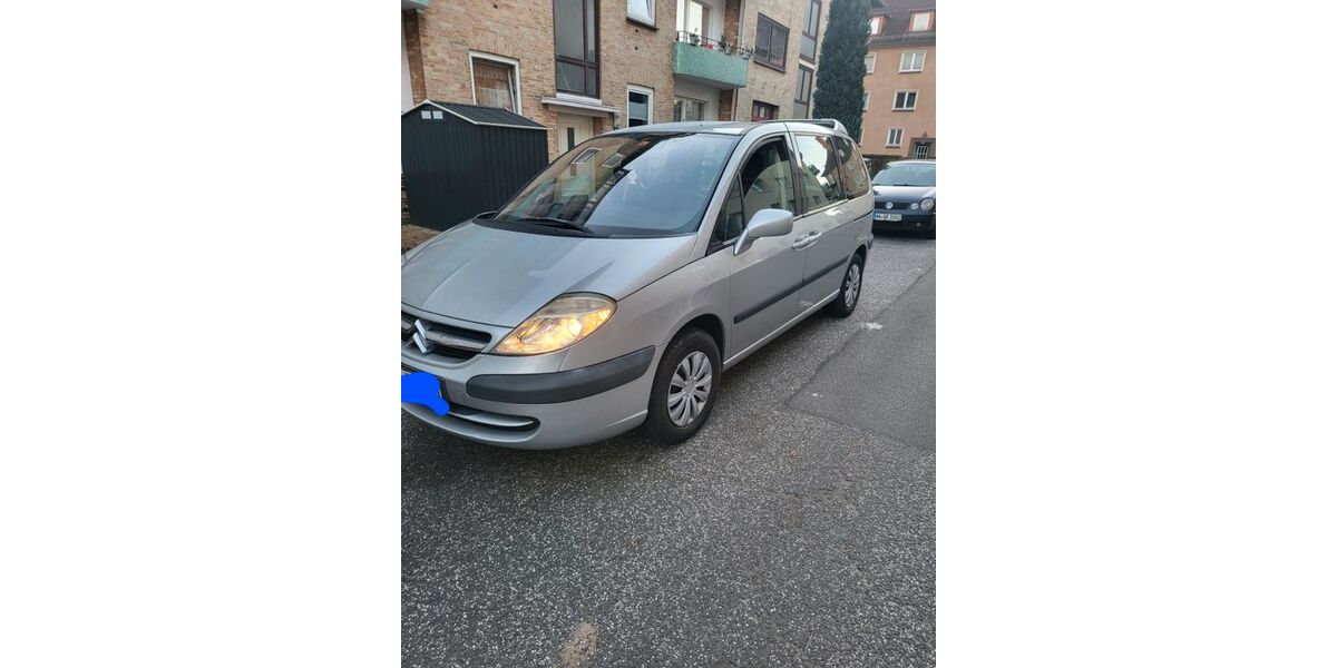 Citroen C8 171.000 km 2.999 &euro; Hamburg 21073