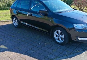 Skoda Rapid 153.000 km 7.500 &euro; Kordel 54306