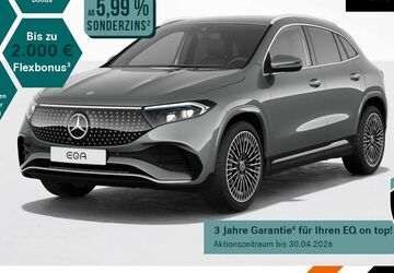 Mercedes-Benz EQA 22.200 km 42.900 &euro; Emmendingen 79312