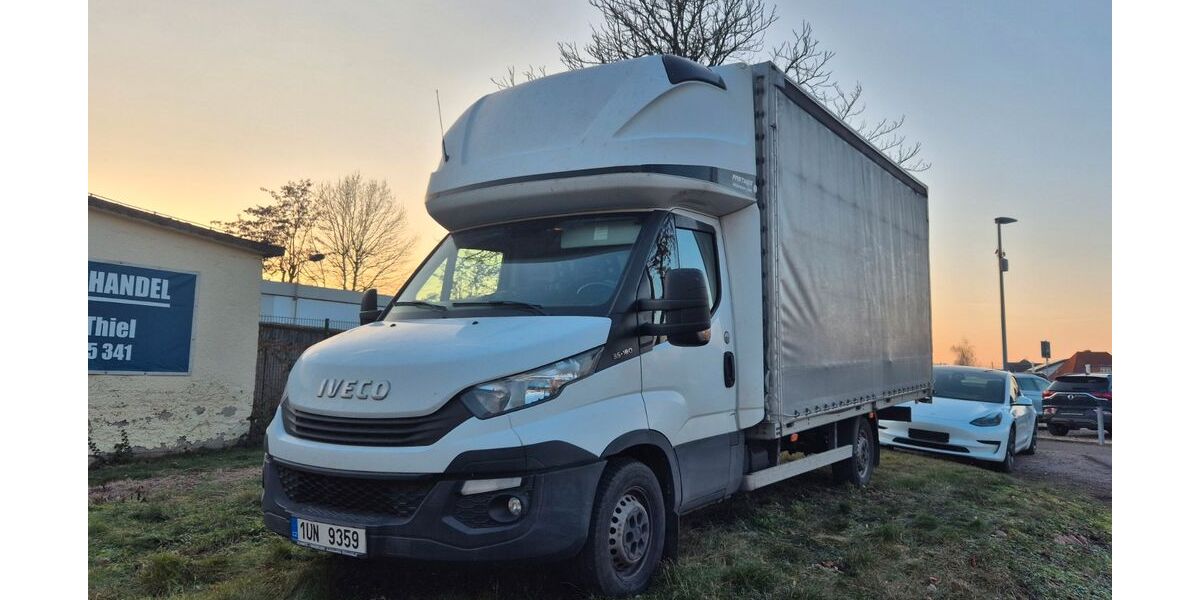 IVECO Andere 100.000 km 33.000 &euro; Leipzig 04179