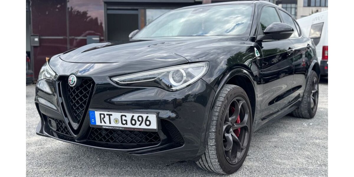 Alfa Romeo Stelvio 182.000 km 28.950 &euro; Pfullingen (Reutlingen) 72793