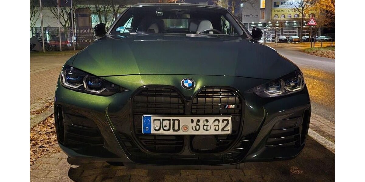 BMW M440 52.000 km 64.900 &euro; Harsefeld 21698