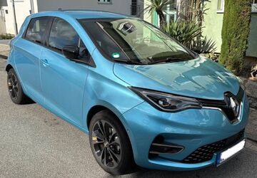Renault ZOE 21.876 km 17.500 &euro; Gorxheimertal 69517
