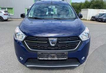 Dacia Dokker 58.500 km 13.488 &euro; Marienberg 09496