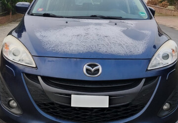 Mazda 5 366.000 km 3.050 &euro; Rosengarten 21224