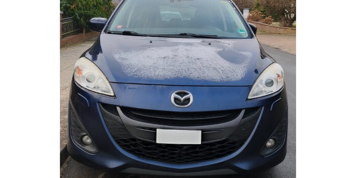 Mazda 5 366.000 km 3.050 &euro; Rosengarten 21224