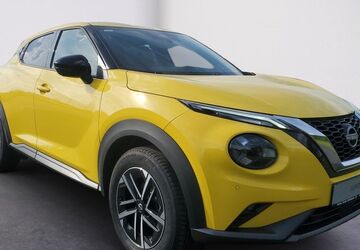 Nissan Juke 3.000 km 24.500 &euro; Ebersbach-Neugersdorf 02727