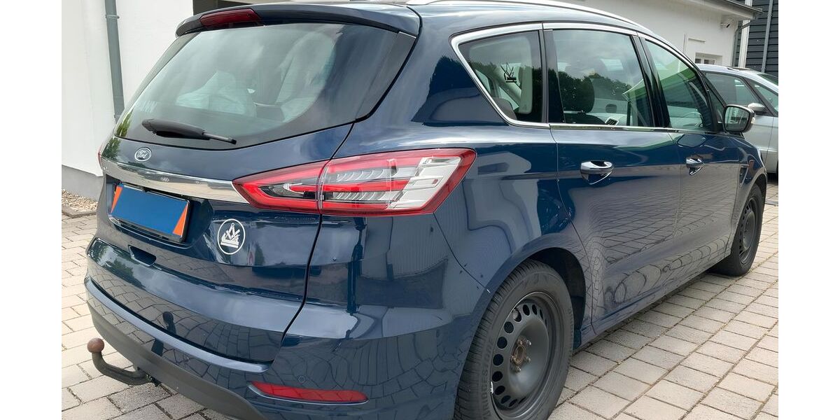 Ford S-Max 160.145 km 7.500 &euro; coburg 96450