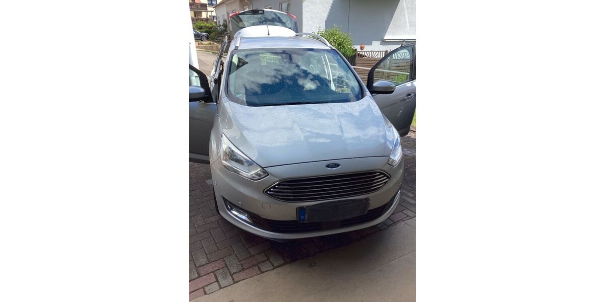 Ford Grand C-Max 162.000 km 7.800 &euro; Püttlingen 66346
