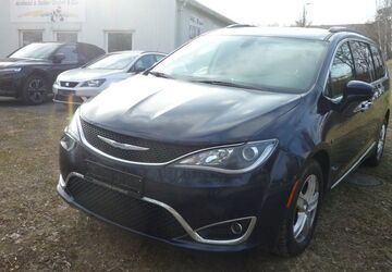 Chrysler Pacifica 135.700 km 17.490 &euro; Dresden 01159