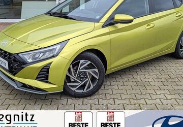 Hyundai i20 4.826 km 19.380 &euro; Stendal 39576