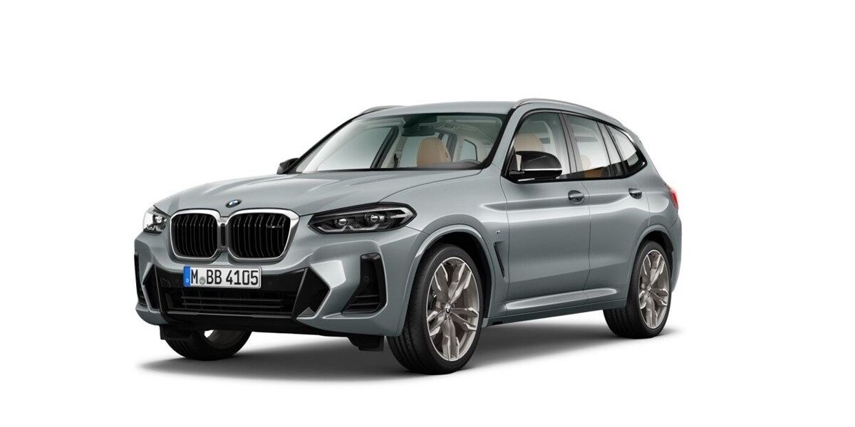 BMW X3 M40 39.990 km 56.900 &euro; Rostock 18146