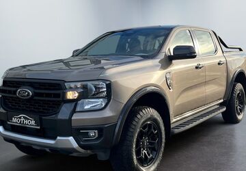 Ford Ranger 44.407 km 44.889 &euro; Brandenburg 14772