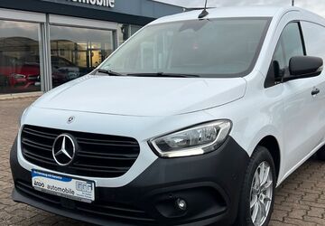 Mercedes-Benz Citan 39.800 km 17.990 &euro; Nordhausen /OT Sundhausen 99734