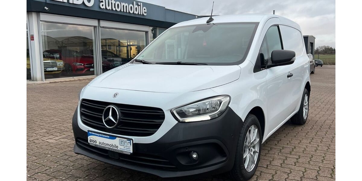 Mercedes-Benz Citan 39.800 km 17.990 &euro; Nordhausen /OT Sundhausen 99734