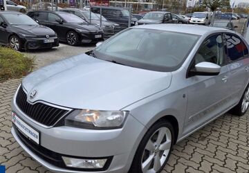 Skoda Rapid 123.786 km 7.979 &euro; Helmstedt 38350