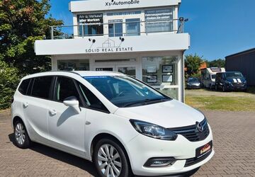 Opel Zafira 144.000 km 9.850 &euro; Soltau 29614