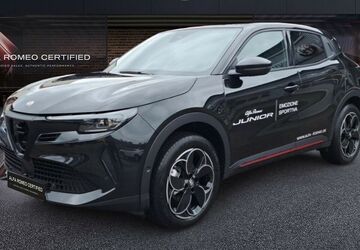 Alfa Romeo Junior 6.500 km 36.490 &euro; Breitenbrunn 92363