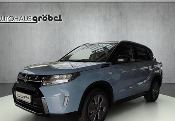 Suzuki Vitara 2.109 km 25.980 &euro; Freital 01705