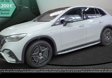 Mercedes-Benz EQE SUV 6.372 km 58.590 &euro; Berlin 13509